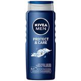 NIVEA MEN Protect & Care Douchegel 500 ml