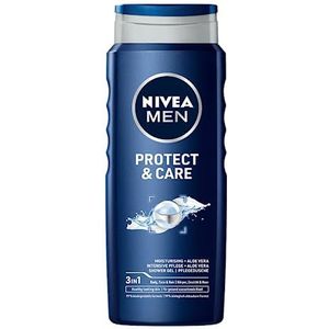 NIVEA MEN Protect & Care Douchegel 500 ml