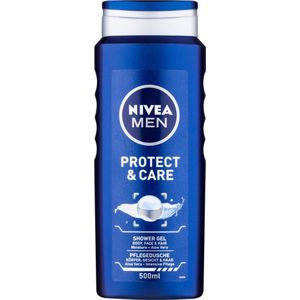 NIVEA - MEN Protect & Care - Douchegel - 500 ml