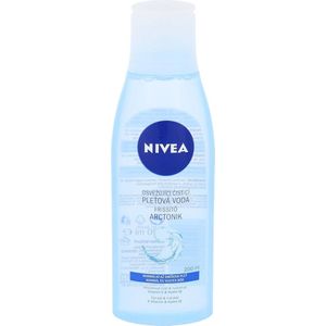 Nivea - Face Cleansing - Gezichtsreinigend Water - Voor Normale tot Gemengde Huid - 200 ml