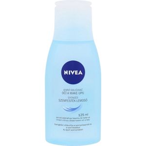 Nivea - Face Cleansing - Oogmake-up Remover - 125 ml