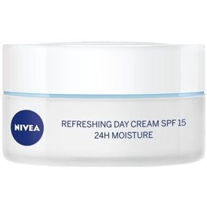 NIVEA - Essentials Verfrissende Dagcrème - 50 ml - SPF15