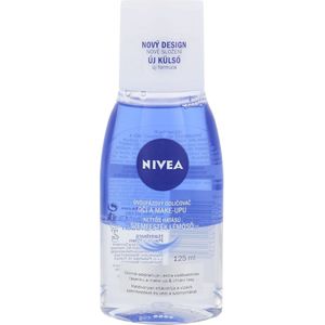 NIVEA Aqua Effect - Oog Make-up Remover - 125 ml