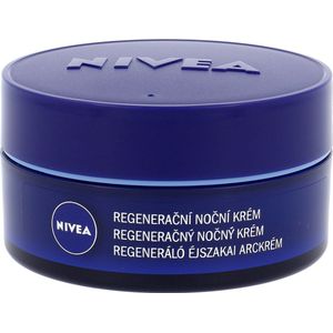 Nivea - 24h Moisture - Nachtcrème - 50 ml - Gezichtsverzorging