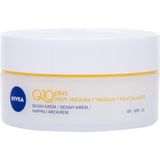 NIVEA - Q10 Power - Dagverzorging - 50 ml - Voor Normale tot Droge Huid - SPF 15