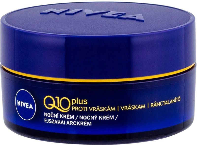 Nivea - Q10 Power - Gezichtscrème - 50 ml - Hydratatie