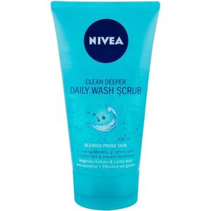 Nivea - Clean Deeper - Diep Reinigende Gel - 150 ml
