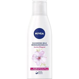 Nivea Almond Oil Reinigingsmelk met Amandelolie 200 ml