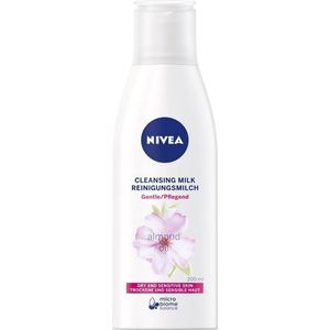 Nivea - Almond Oil - Reinigingsmelk - Amandelolie - 200 ml