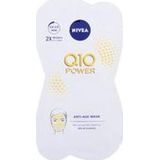 NIVEA - Q10 - Gezichtsmasker - 2x7.5 ml