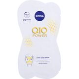 NIVEA - Q10 - Gezichtsmasker - 2x7.5 ml