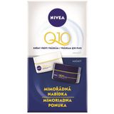 NIVEA Q10 Power - Cosmetica Set - Voor Vrouwen - 2x50 ml - Huidverjonging