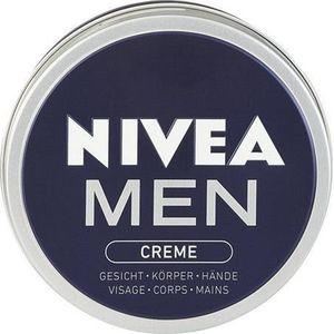 Nivea - Men - Gezichtscrème - Blauw - 75 ml