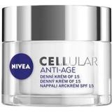 Nivea - Hyaluron Cellular Filler - Verstevigende Dagcrème - SPF 15 - 50 ml
