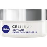 Nivea - Hyaluron Cellular Filler - Verstevigende Dagcrème - SPF 15 - 50 ml