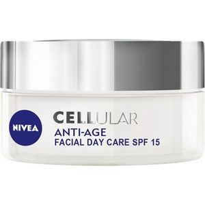 Nivea - Hyaluron Cellular Filler - Verstevigende Dagcrème - SPF 15 - 50 ml