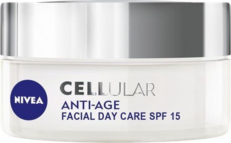 Nivea - Hyaluron Cellular Filler - Verstevigende Dagcrème - SPF 15 - 50 ml