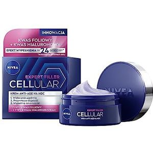 Nivea - Night cream for skin rejuvenation Cellular Anti-Age - 50ml