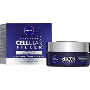 Nivea - Cellular Anti-Age - Verjongende Nachtcrème - 50 ml