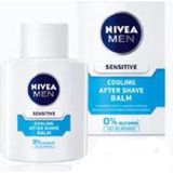 NIVEA MEN - Sensitive - Aftershave Balsem - 100 ml