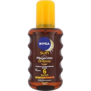 Nivea - Oil tanning SPF 6 Sun (Oil Spray) 150 ml (L)