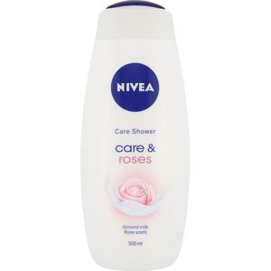 NIVEA - Rose & Almond Oil - Douchegel - 500 ml