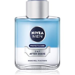 NIVEA MEN Protect & Care Aftershave lotion 100 ml