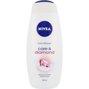 NIVEA - Diamond & Argan Oil - Douchegel - 500 ml