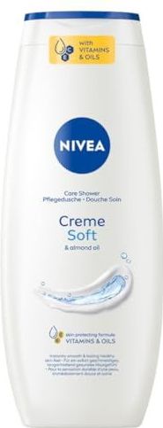 Nivea - Creme Soft - Douchegel - 500 ml