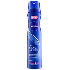 NIVEA - Care & Hold - Haarlak - 250 ml - Styling voor Vrouwen