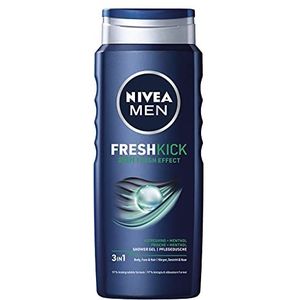 Verzorgende Douchegel - IJsmenhol - Huidvriendelijk - 400ml