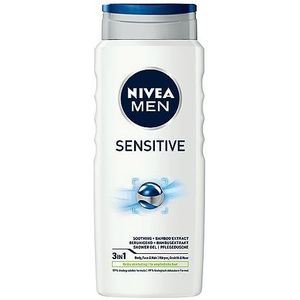 Nivea Men Sensitive Douchegel, 500 ml