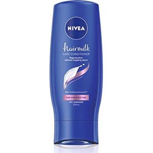 Nivea Conditioner hairmilk fine hair structure