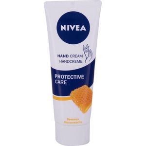 Nivea Protective Care Beeswax Handcrème - 75 ml