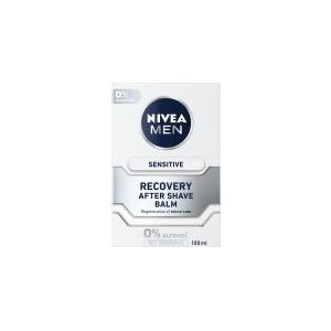 NIVEA MEN - Aftershave Balsem - 100 ml - Voor Gevoelige Huid