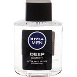 NIVEA MEN Deep Aftershave lotion 100 ml