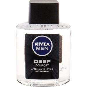 NIVEA MEN Deep Aftershave lotion 100 ml