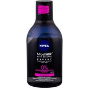 NIVEA MicellAir Expert - Make-up Reiniging - 400 ml - Ongeparfumeerd