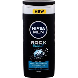 Nivea Men Rock Salt Douchegel 250 ml