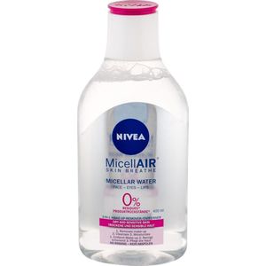 Nivea - Micellar Caring - Micellair Water - 400 ml