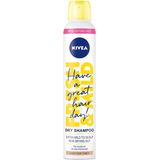 NIVEA - Fresh Revive - Droog Shampoo - Light Tones - 200 ml
