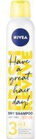 NIVEA - Fresh Revive - Droog Shampoo - Light Tones - 200 ml