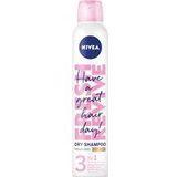 NIVEA - Fresh Revive - Droog Shampoo - 200 ml
