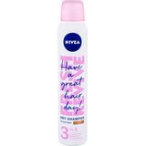 NIVEA - Fresh Revive - Droog Shampoo - 200 ml