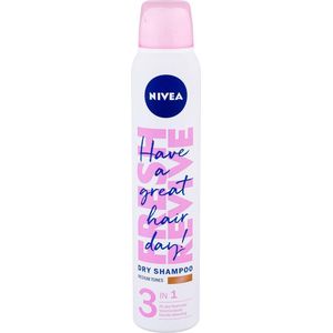 NIVEA - Fresh Revive - Droog Shampoo - 200 ml