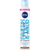 NIVEA - Fresh Revive - Droogshampoo - Dark Tones - 200 ml