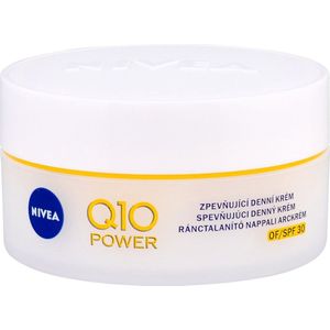 Nivea Q10 Power - Verstevigende Dagcrème - 50 ml - Tegen Rimpels - SPF 30