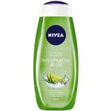 Nivea Lemongrass & Oil Verfrissende Douchegel 500 ml