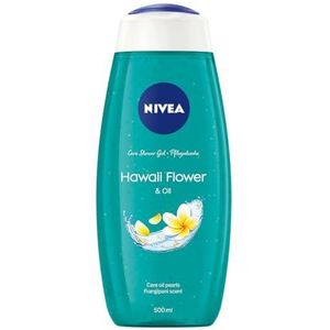 Nivea - Care Shower Shower Gel Hawaii Flower &