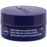 NIVEA - Anti-Wrinkle Contouring Nachtcrème - Gezichtscontour - 50 ml